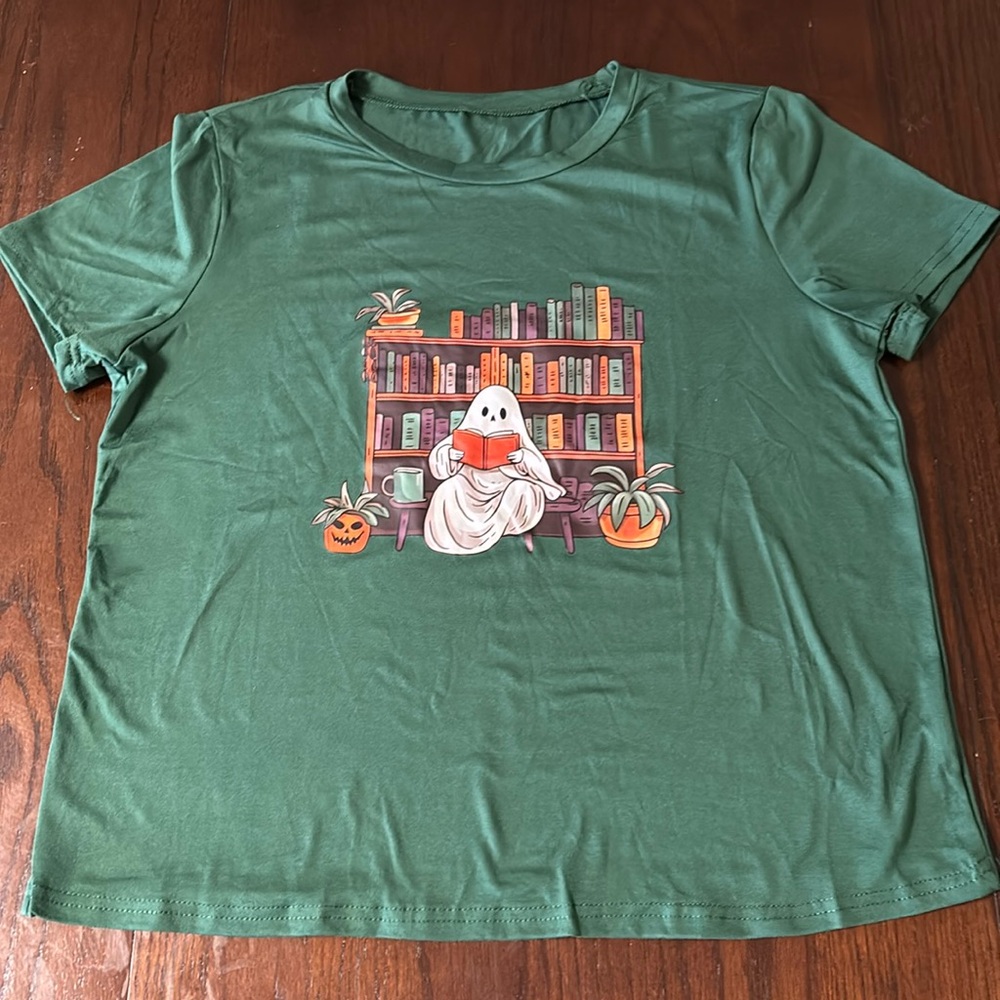 Halloween Teacher T-Shirt